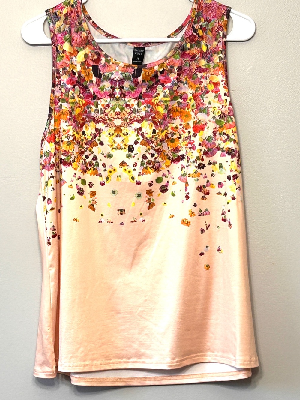 Emery Rose Top XL Polyester